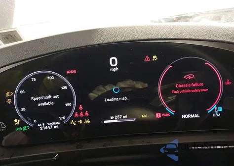 2024 Porsche Cayenne Coupe из США, поврежденный, VIN WP1BA2AY1RDA56488